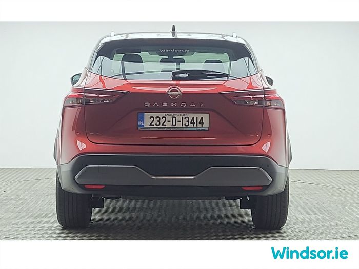 Nissan QASHQAI 2023