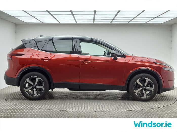 Nissan QASHQAI 2023