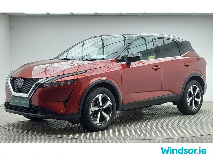 Nissan QASHQAI 2023