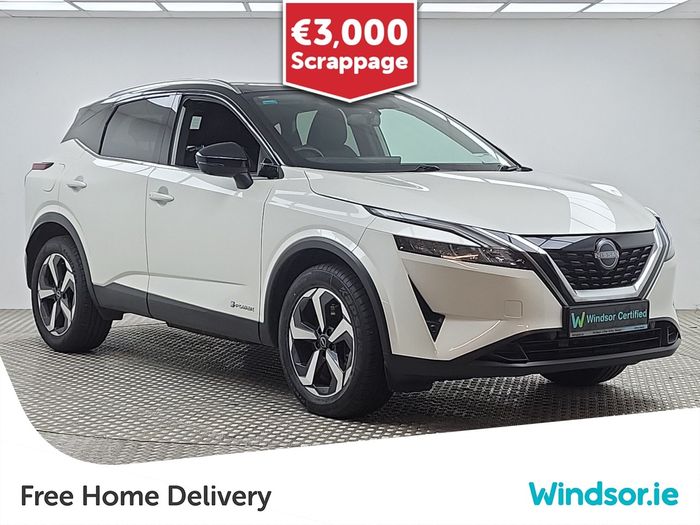 Nissan QASHQAI 2023