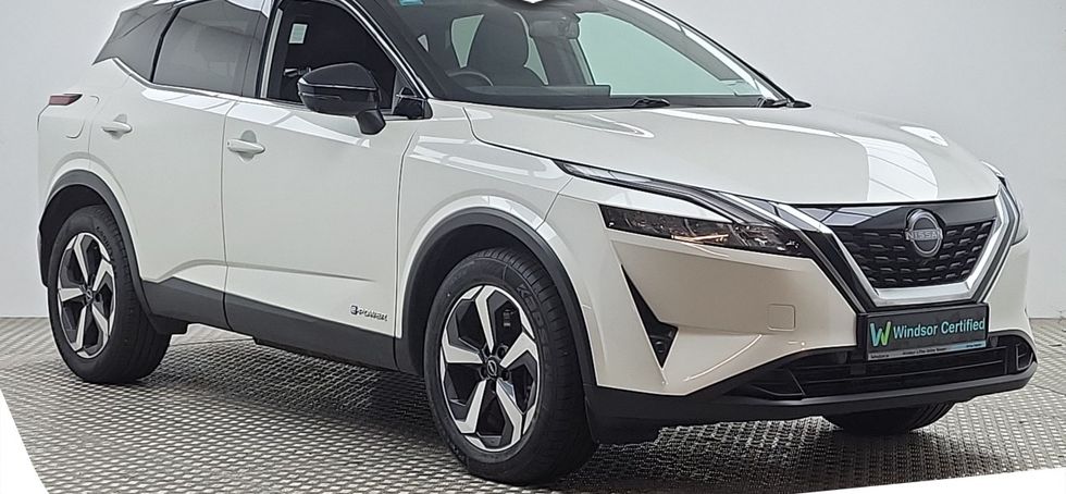 Nissan QASHQAI 2023