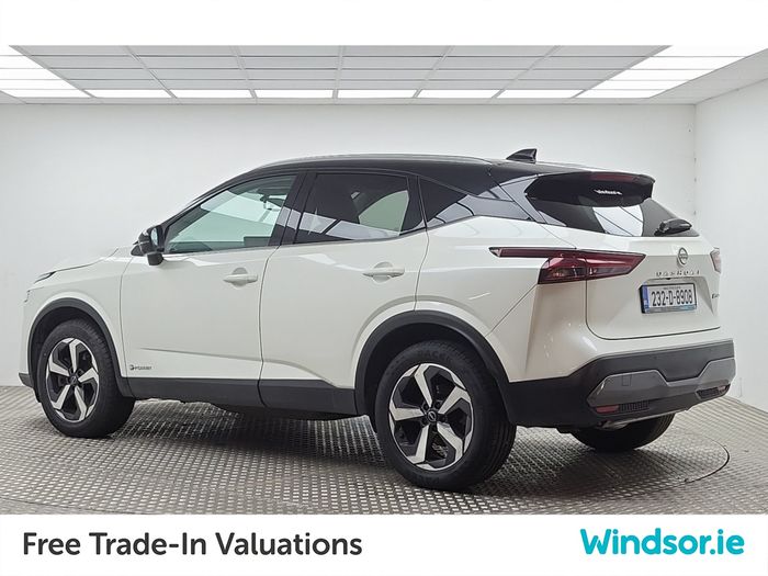 Nissan QASHQAI 2023