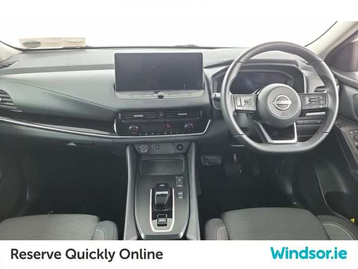 Nissan QASHQAI 2023