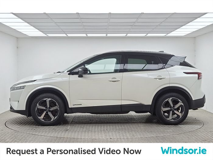 Nissan QASHQAI 2023