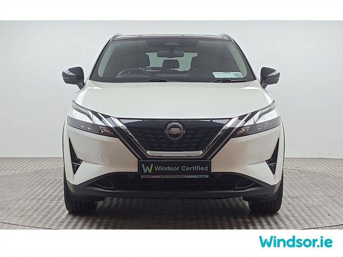 Nissan QASHQAI 2023