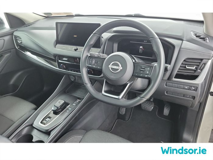 Nissan QASHQAI 2023