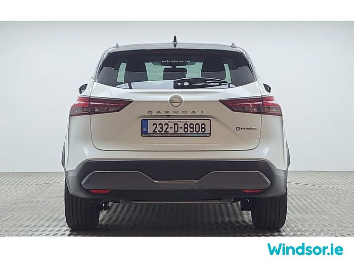 Nissan QASHQAI 2023