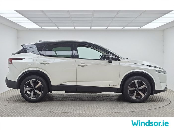 Nissan QASHQAI 2023