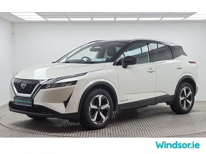 Nissan QASHQAI 2023