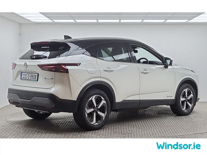 Nissan QASHQAI 2023