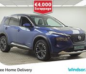Nissan X-Trail 2025