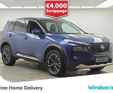 Nissan X-Trail 2025