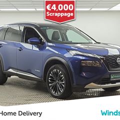 Nissan X-Trail 2025