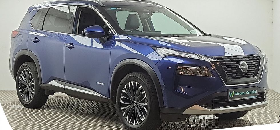 Nissan X-Trail 2025