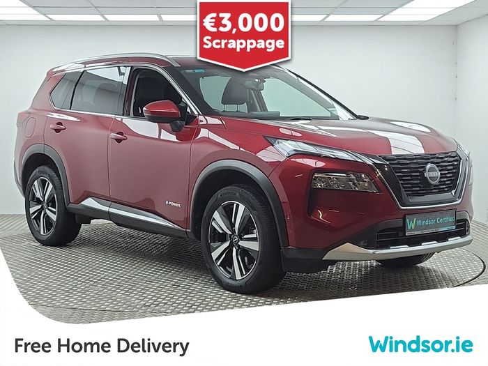 Nissan X-Trail 2024