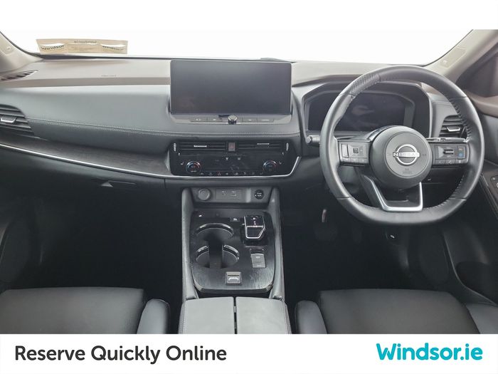 Nissan X-Trail 2024