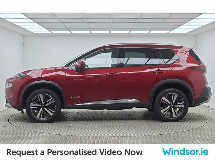 Nissan X-Trail 2024
