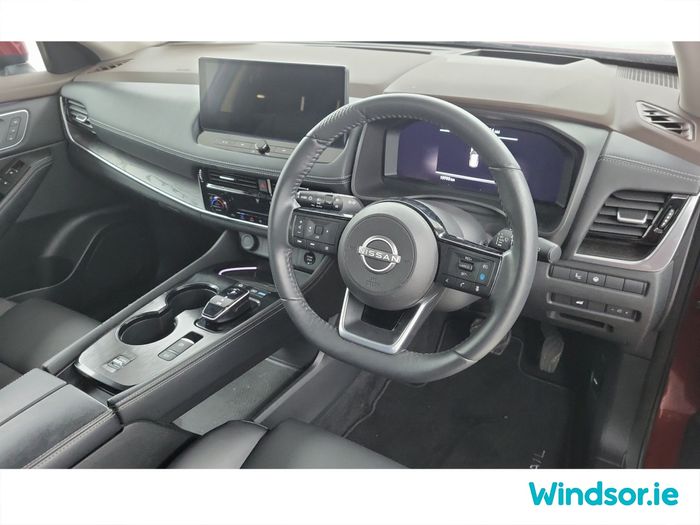 Nissan X-Trail 2024