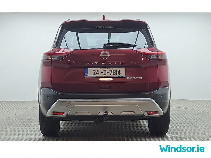 Nissan X-Trail 2024