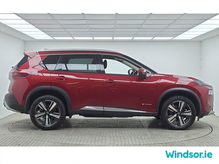 Nissan X-Trail 2024