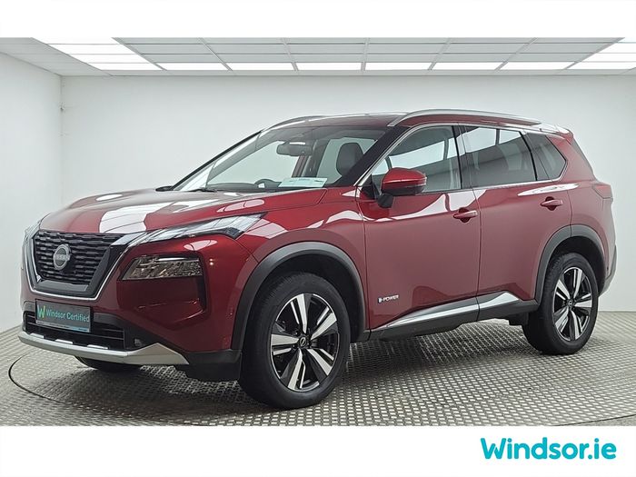 Nissan X-Trail 2024