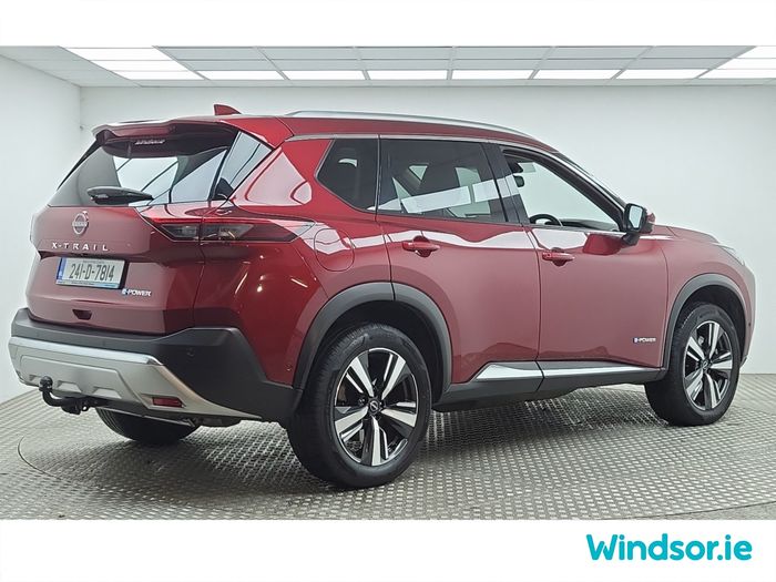 Nissan X-Trail 2024
