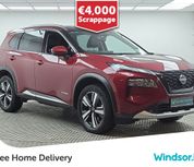 Nissan X-Trail 2024