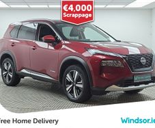 Nissan X-Trail 2024