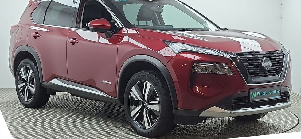 Nissan X-Trail 2024