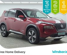 Nissan X-Trail 2024