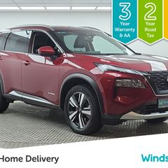 Nissan X-Trail 2024