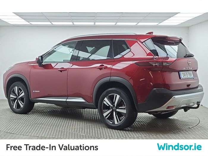 Nissan X-Trail 2024