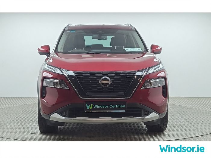 Nissan X-Trail 2024