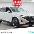 Nissan QASHQAI 2025