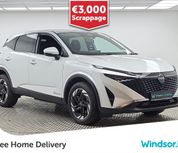 Nissan QASHQAI 2025