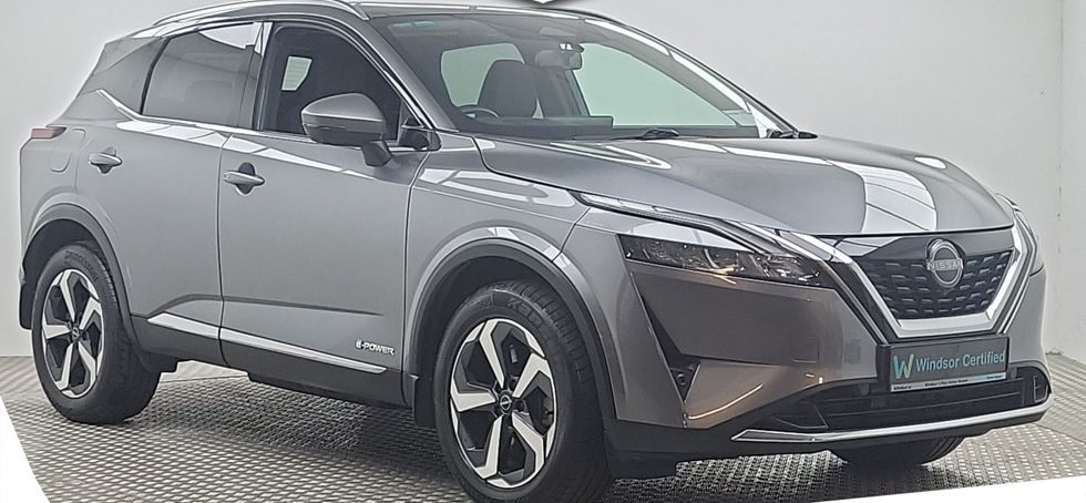 Nissan QASHQAI 2023