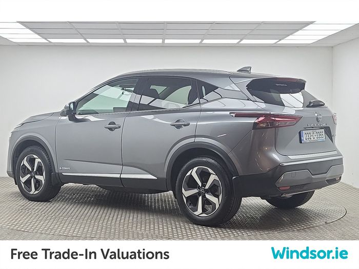 Nissan QASHQAI 2023