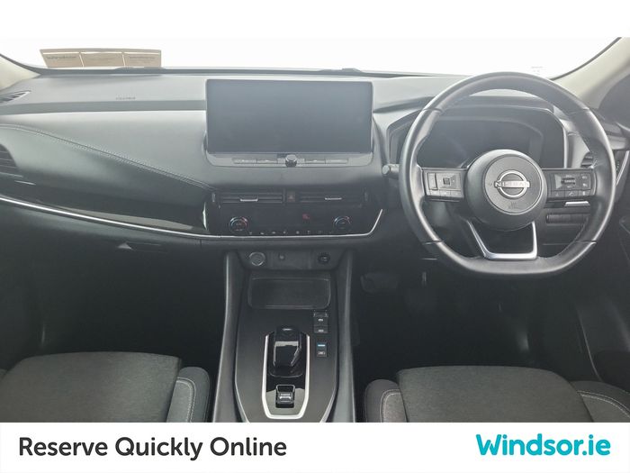 Nissan QASHQAI 2023