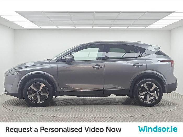 Nissan QASHQAI 2023