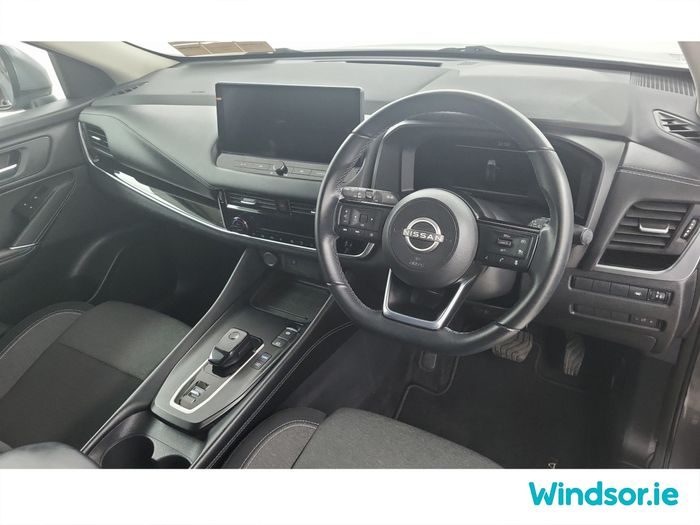 Nissan QASHQAI 2023