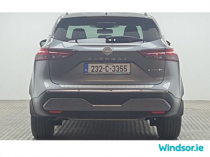 Nissan QASHQAI 2023