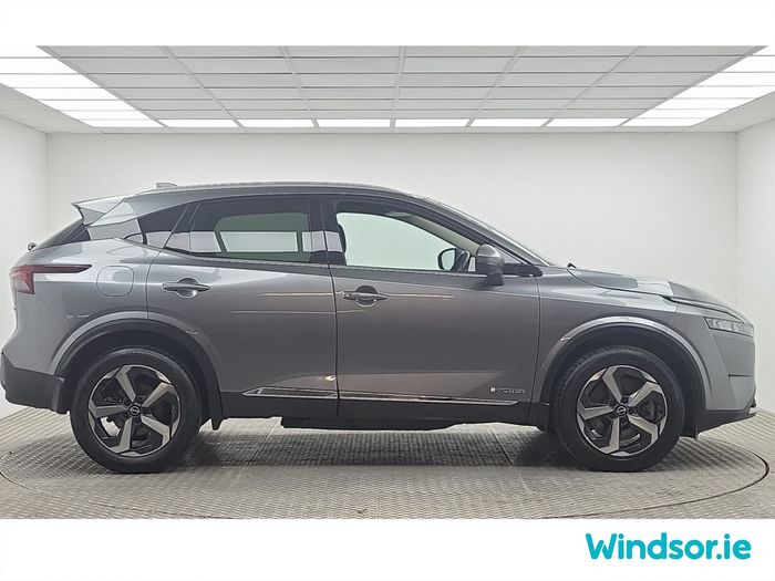 Nissan QASHQAI 2023