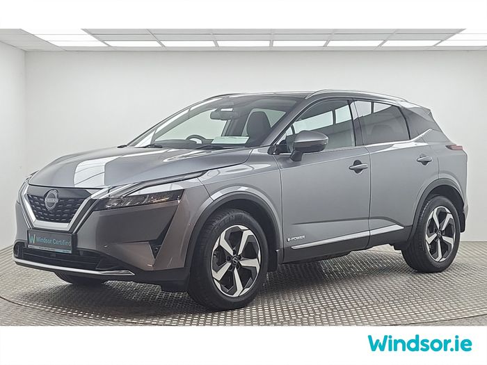 Nissan QASHQAI 2023