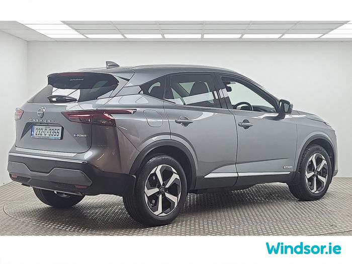 Nissan QASHQAI 2023