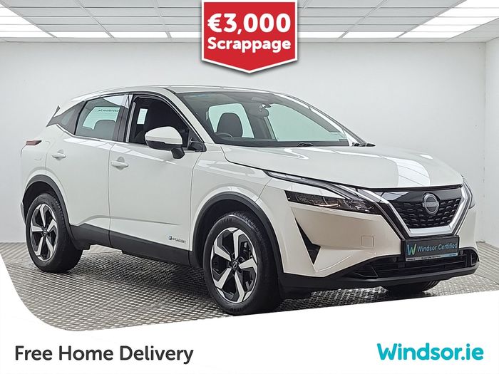 Nissan QASHQAI 2024