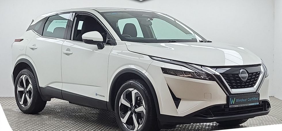 Nissan QASHQAI 2024