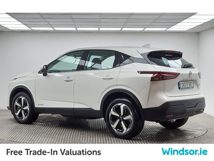 Nissan QASHQAI 2024