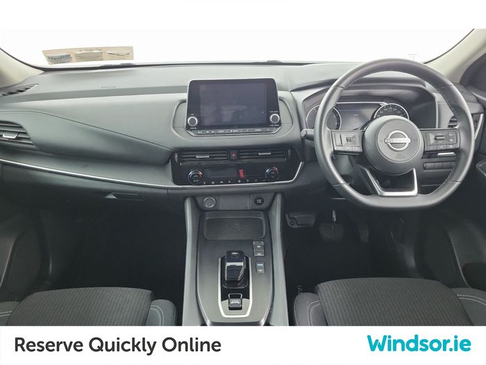 Nissan QASHQAI 2024