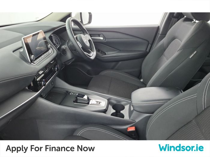 Nissan QASHQAI 2024