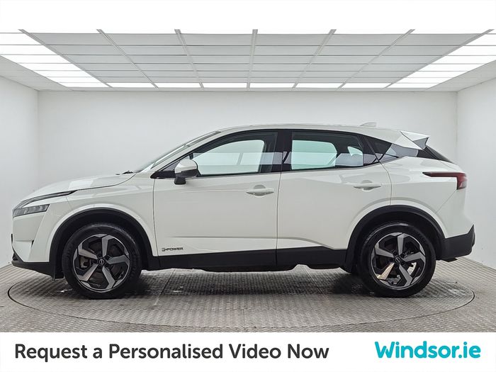 Nissan QASHQAI 2024